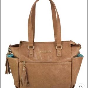 White Elm Gemini Convertible Backpack